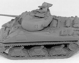 M4* Sherman Tank 75mm