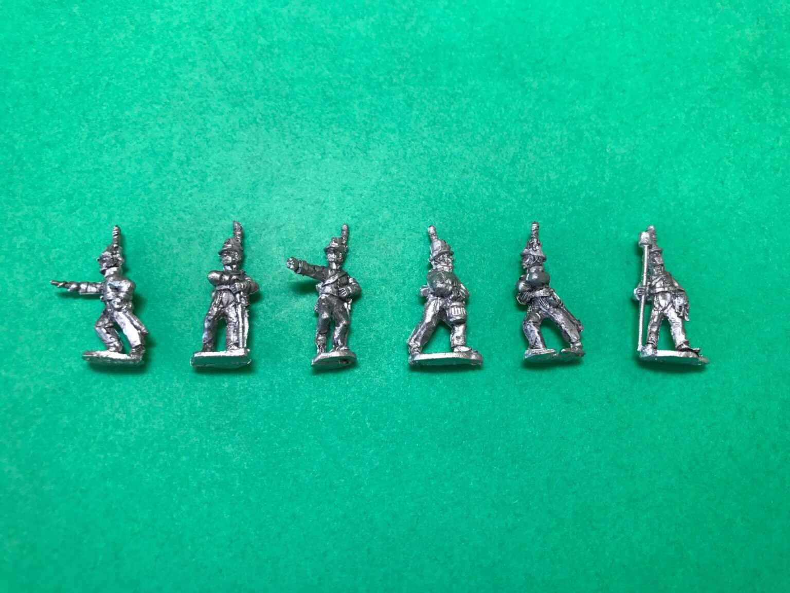 Swedish Artillery A - 19th Century Miniatures