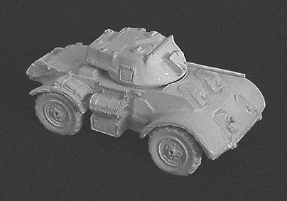 T17E-1 Staghound Armored Car