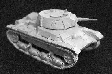 T26S Light Tank M 1939