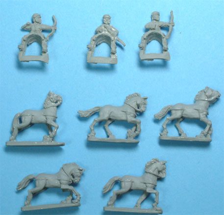 Getic Horse Archers