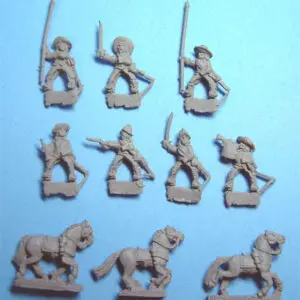 Generic Mounted Command