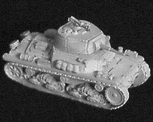 M13/40 Tank