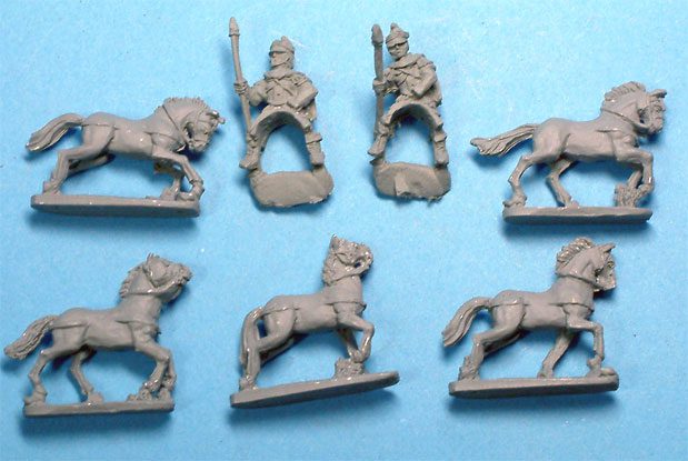 Thessalian Medium Cavalry