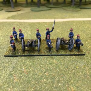 Turkish Smoothbore Artillery 1855-1877