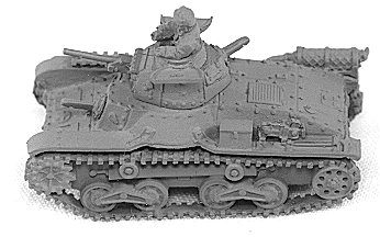 Type 95 Light Tank
