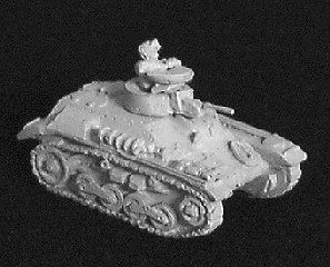 Type 97 Tankette
