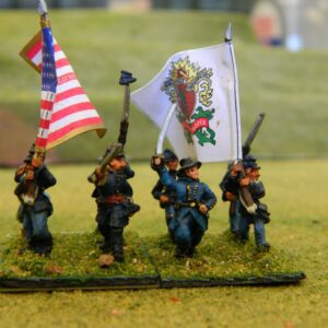 Union Infantry Command-Front