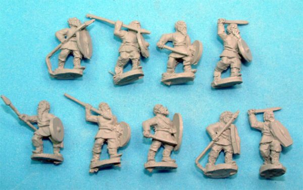 Lombard Infantry