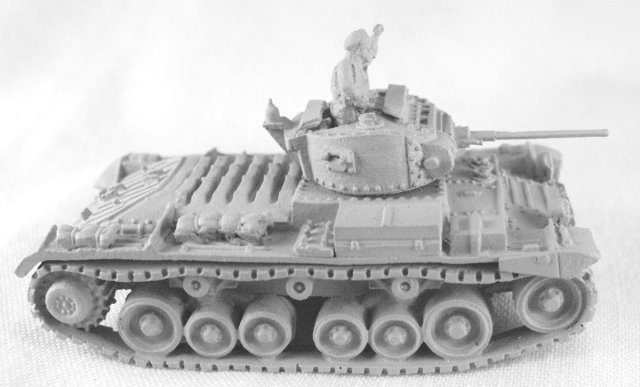Valentine V Infantry Tank