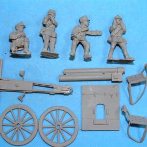Field Gun and Crew