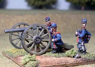Wurrtemburg Artillery